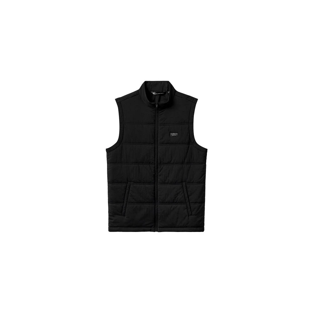 Men's Palisades Puffer Full Zip Vest