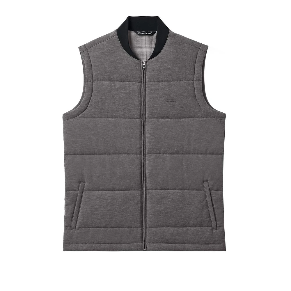 Men's Climate Drop Full Zip Vest