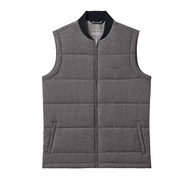 Men's Climate Drop Full Zip Vest