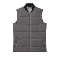 Men's Climate Drop Full Zip Vest