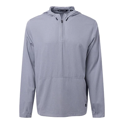 Men's Tech Hoodie 1/4 Zip Sweater