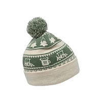 Men's Milk and Cookies Pom Hat