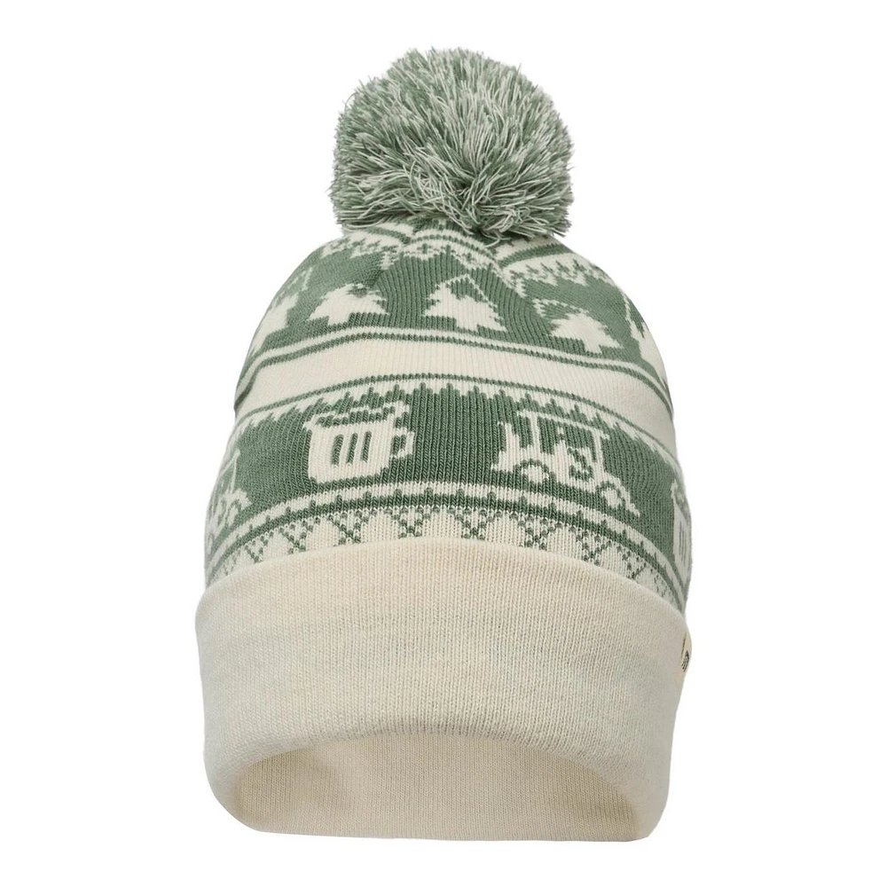 Men's Milk and Cookies Pom Hat