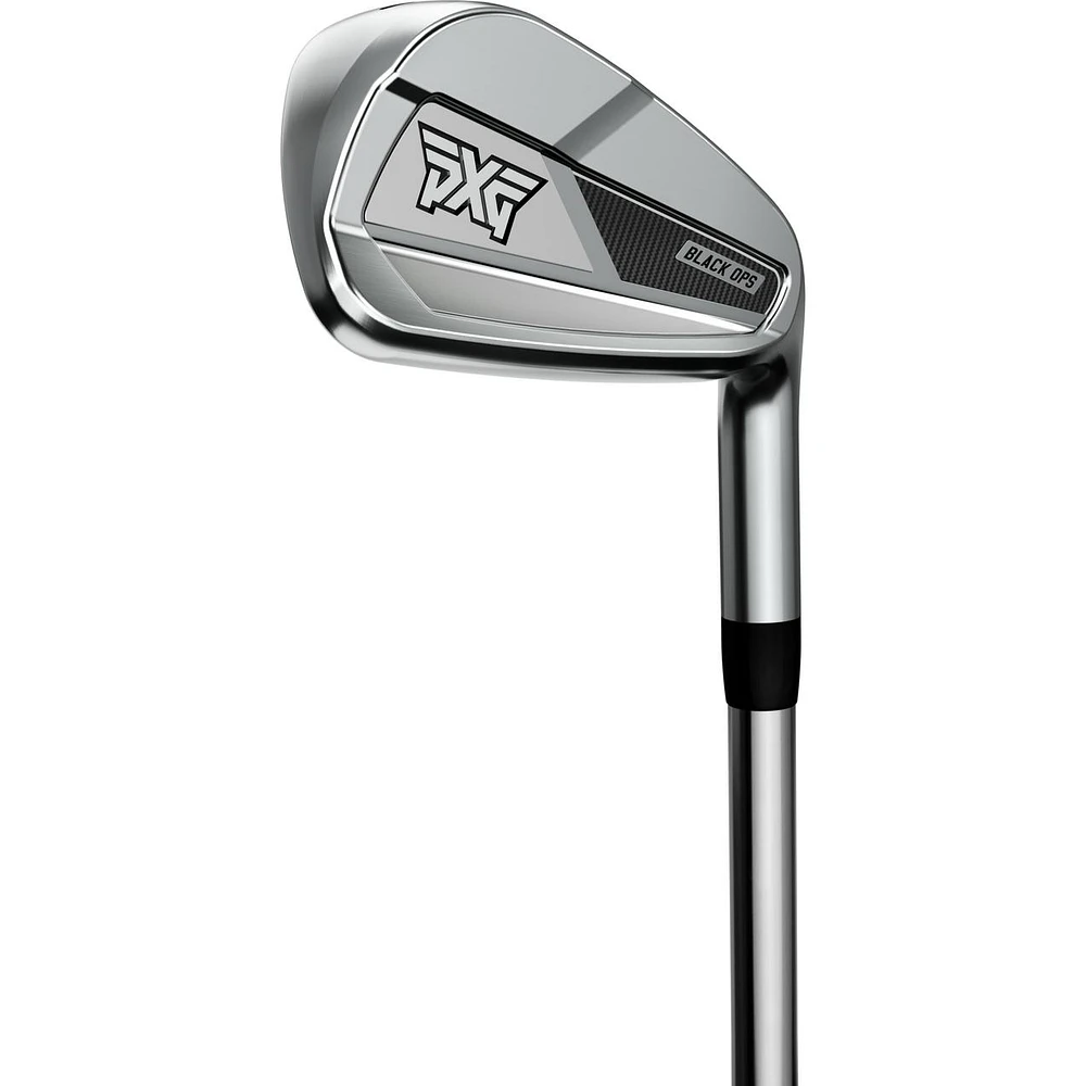 Black Ops 4-PW Iron Set with Steel Shafts