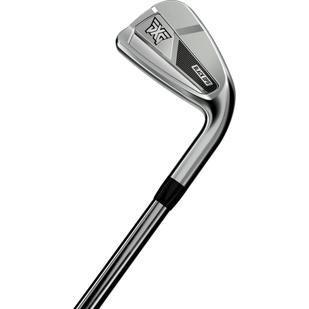 Black Ops 4-PW Iron Set with Steel Shafts