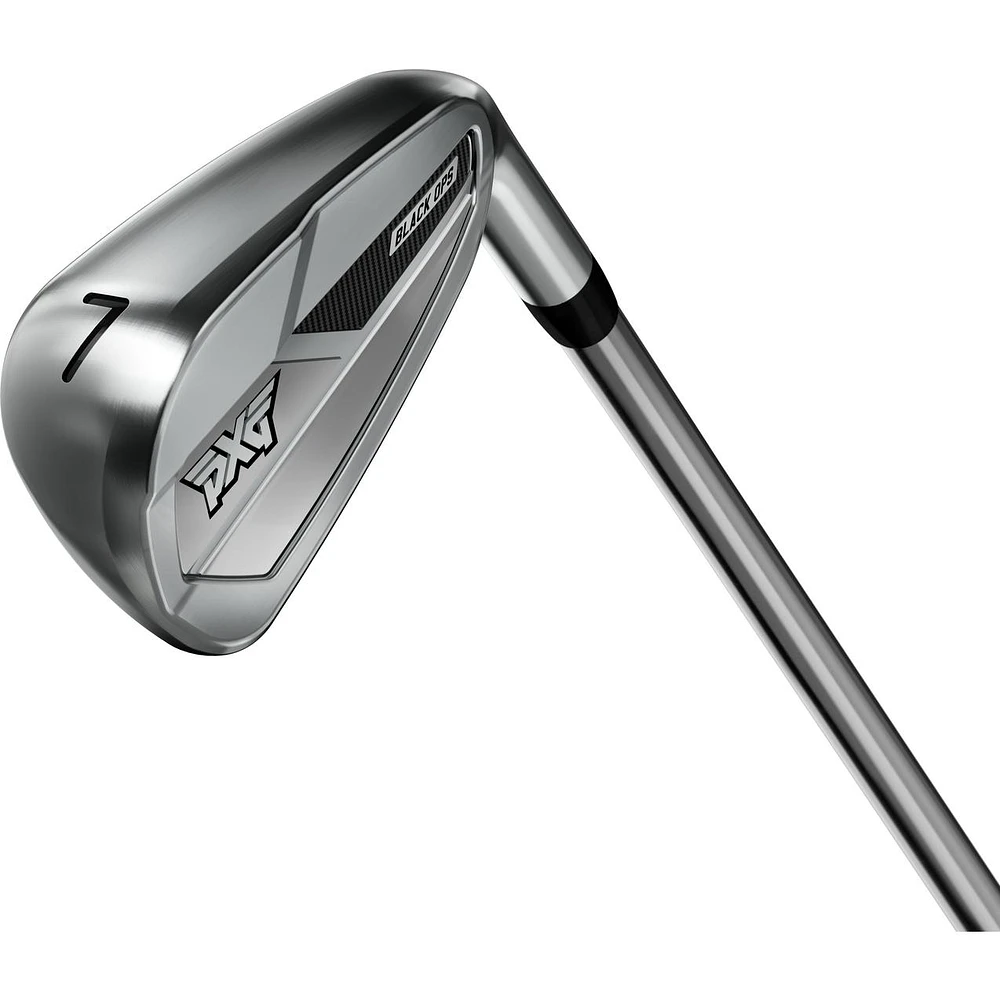 Black Ops 4-PW Iron Set with Steel Shafts