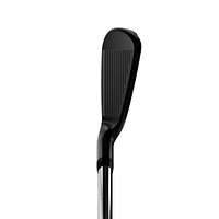 GEN7 0311P 4-PW Black Iron Set with Steel Shafts