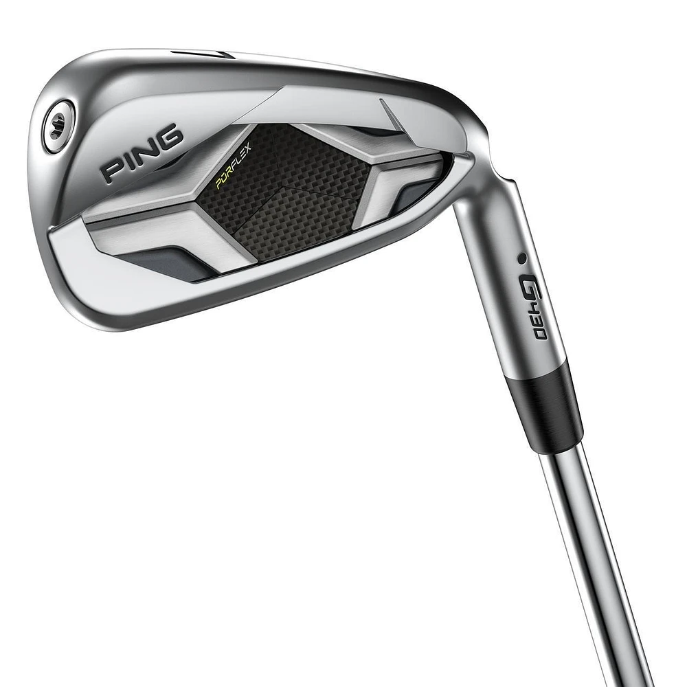 G430 5-PW GW Iron Set with Steel Shaft