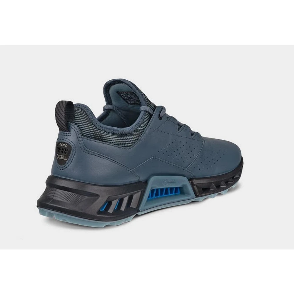 Men's BIOM C4 Spikeless Golf Shoe - Blue/Black