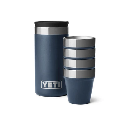 Shot Glasses with Case - 44 ML
