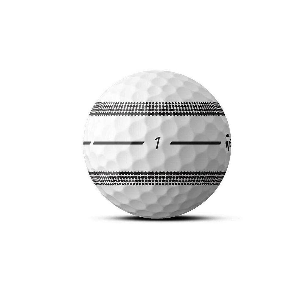 TP5 Golf Balls - Stripe