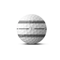 TP5 Golf Balls - Stripe