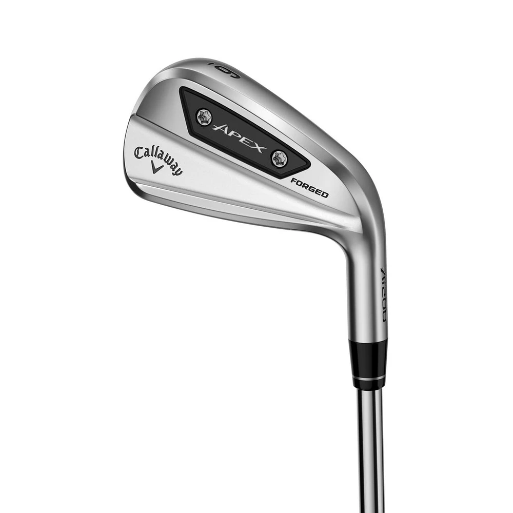 APEX Ai200 5-PW AW Iron Set with Steel Shafts