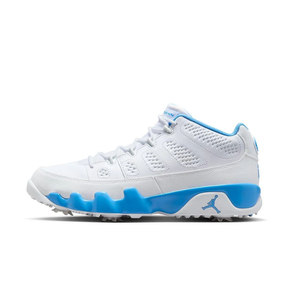 Air Jordan 9 G Spiked Golf Shoe