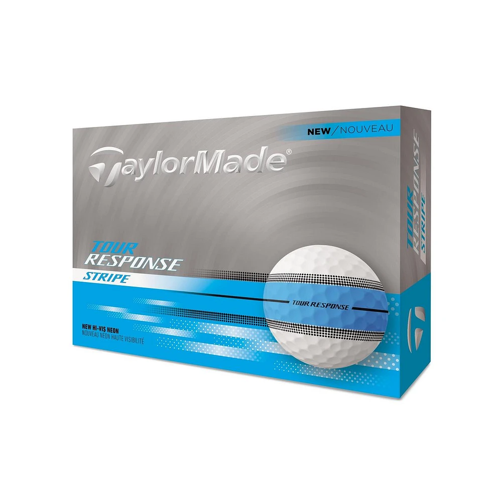 Tour Response Stripe Golf Balls