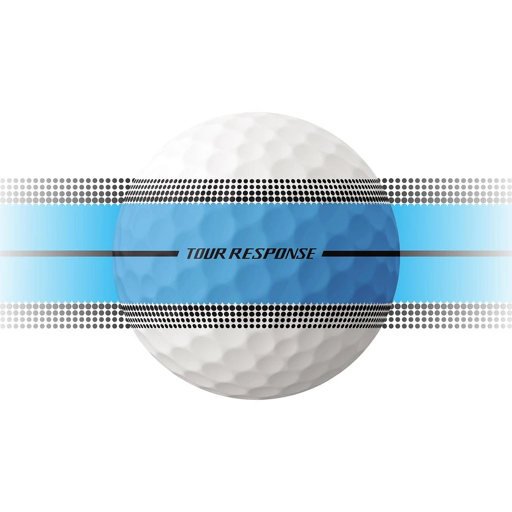 Tour Response Stripe Golf Balls