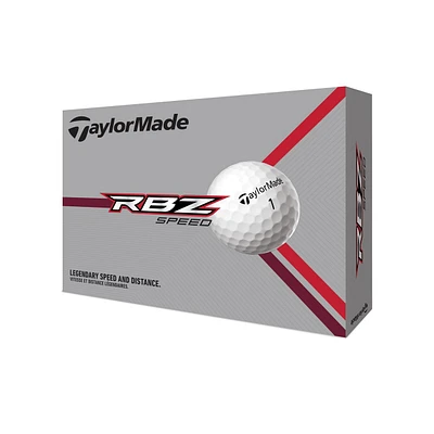 RBZ Speed Golf Balls