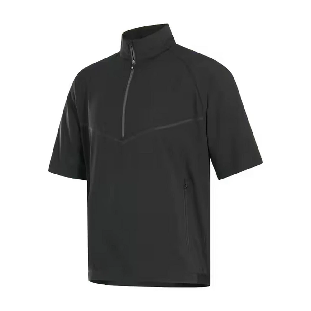 Men's Zephyr Short Sleeve Wind Jacket