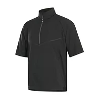 Men's Zephyr Short Sleeve Wind Jacket