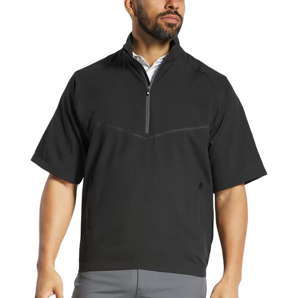 Men's Zephyr Short Sleeve Wind Jacket