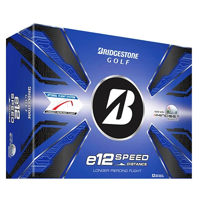 e12 Speed Golf Balls