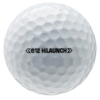 e12 HiLaunch Golf Balls