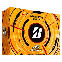 e6 Soft Golf Balls