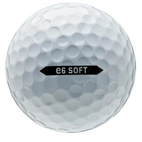 e6 Soft Golf Balls