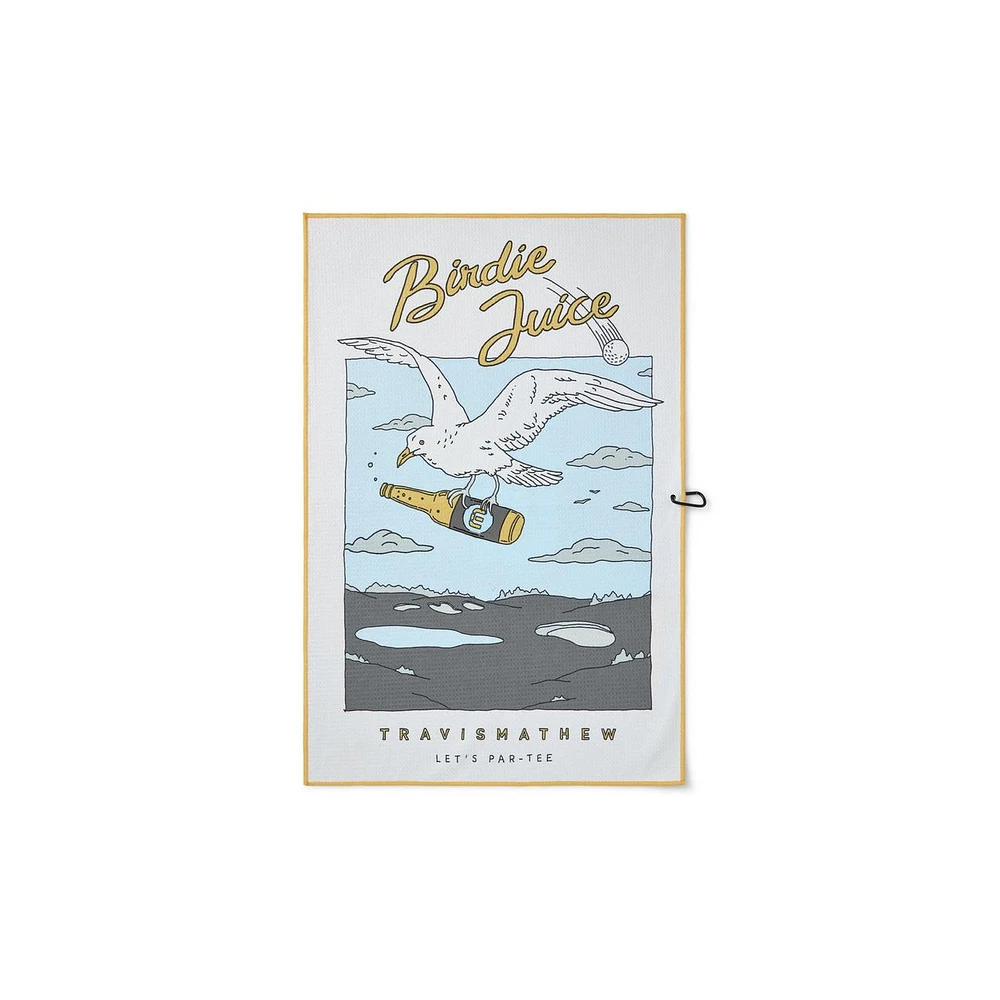 Drink Ticket Towel
