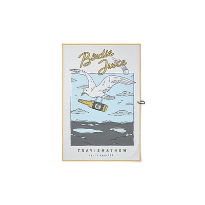 Drink Ticket Towel