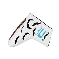 Mustache Blade Headcover