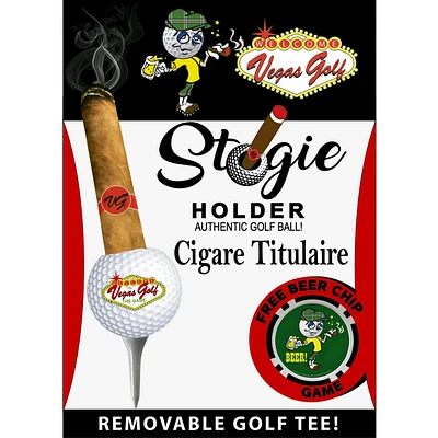 Stogie Holder