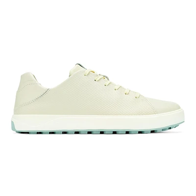 Men's Wai'alae Spikeless Golf Shoe - White
