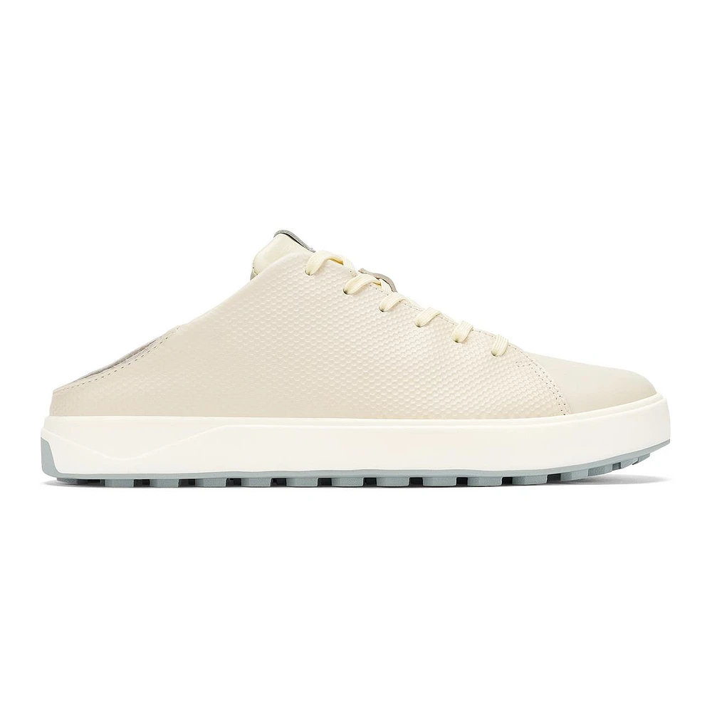 Men's Wai'alae Spikeless Golf Shoe - White