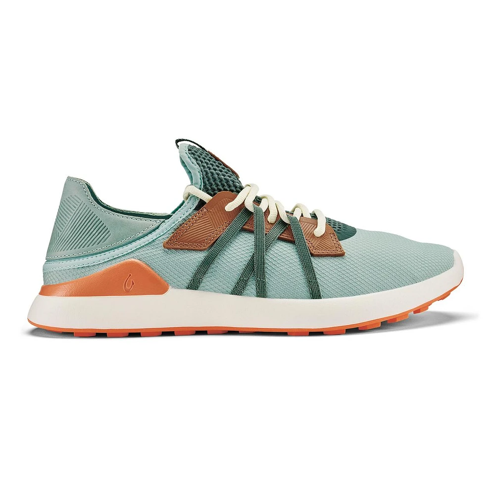 Men's Manele Spikeless Golf Shoe - Teal