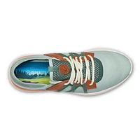 Men's Manele Spikeless Golf Shoe - Teal