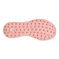 Women's Kawela Spikeless Golf Shoe - White/Pink