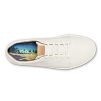 Women's Wailea Spikeless Golf Shoe - White