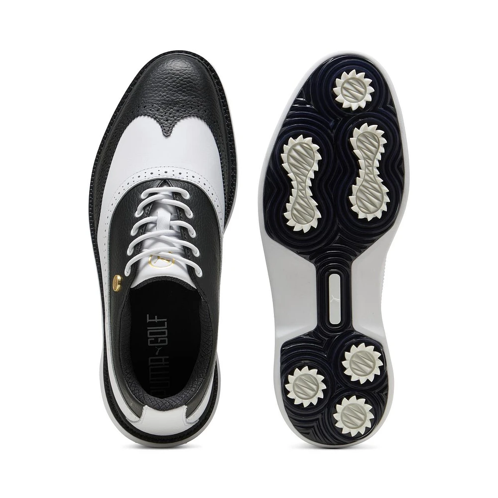 Men's Royale Wingtip Spikeless Golf Shoe