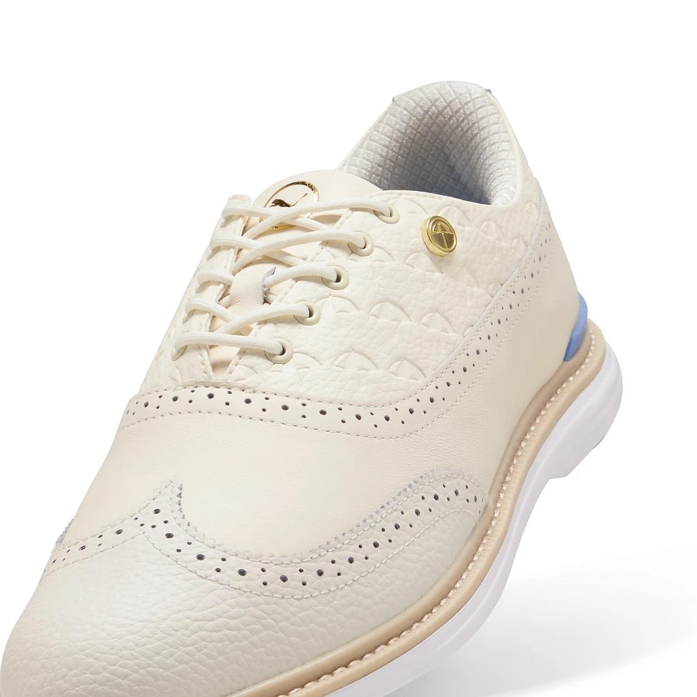 Men's AP Royale Wingtip Spikeless Golf Shoe
