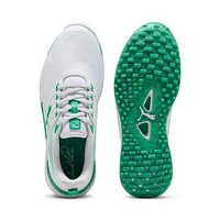 Men's API Ignite Elevate Spikeless Golf Shoe - White/Green