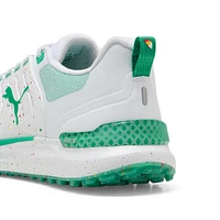 Men's API Ignite Elevate Spikeless Golf Shoe - White/Green