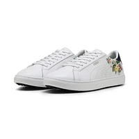 Men's PTC Clyde G Spikeless Golf Shoe - White/Navy