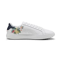Men's PTC Clyde G Spikeless Golf Shoe - White/Navy