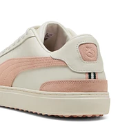Men's Clyde G Peaches Spikeless Golf Shoe - White/Peach