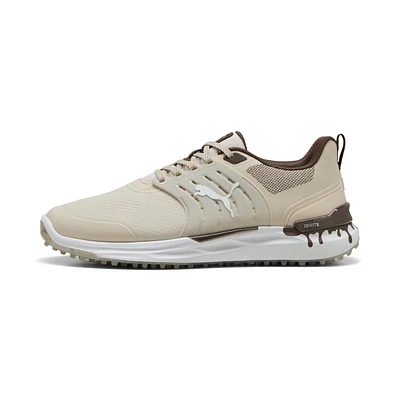 Men's Ignite Elevate 2 Milkshakes Spikeless Golf Shoe - Brown