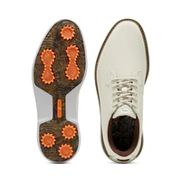Men's Royale Real Tree Spikeless Golf Shoe - Brown