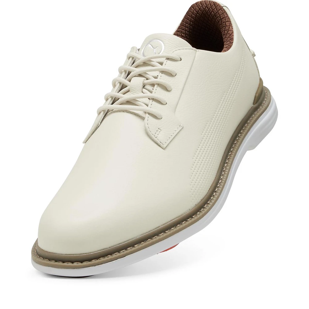 Men's Royale Real Tree Spikeless Golf Shoe - Brown