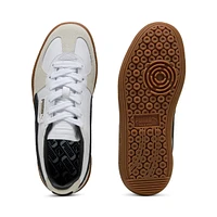 Women's Palermo G Spikeless Golf Shoe - White/Black