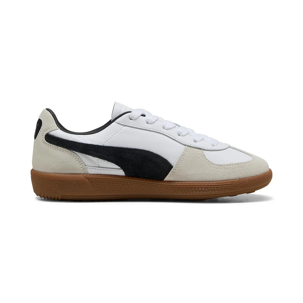 Women's Palermo G Spikeless Golf Shoe - White/Black